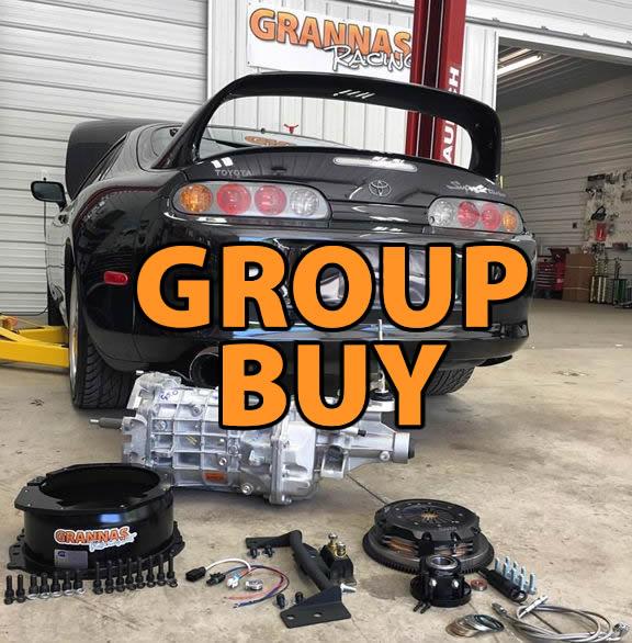 Grannas T56 Magnum GROUP BUY 2019 has started!