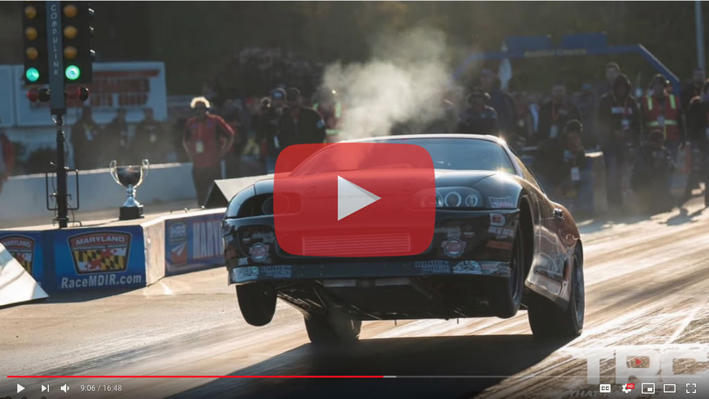 Bad Man Orange Stick Shift Supra VIDEO from World Cup Finals 2019