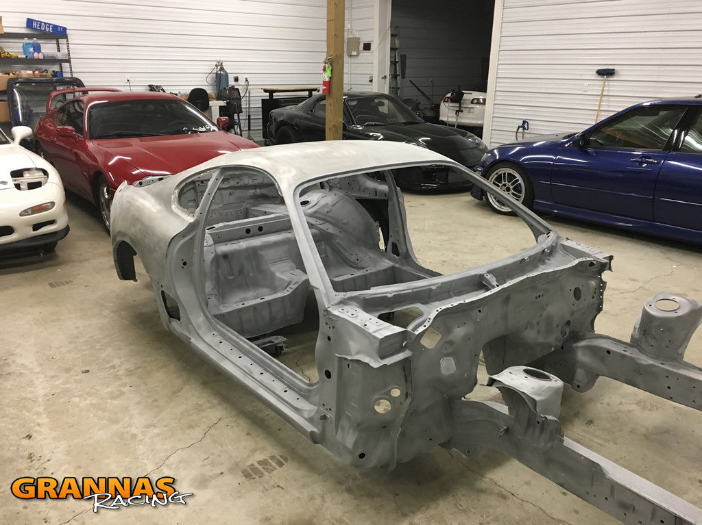 Sandblasting Project Hpattern Supra