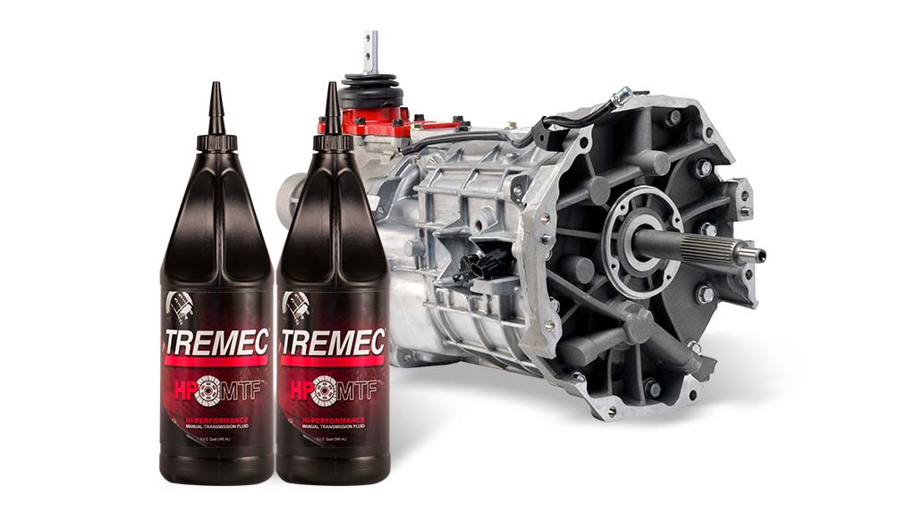 What Fluid to run in your Tremec transmission and what is the break-in process?