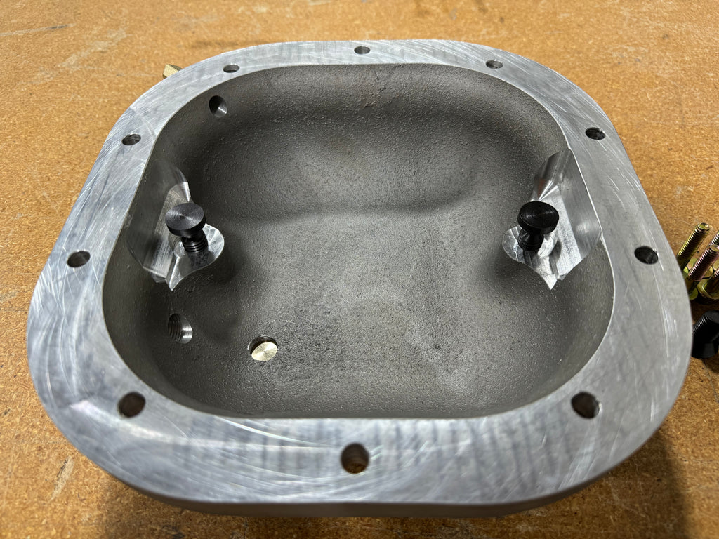 Grannas Racing Ultimate 8.8 swap rear differential cover