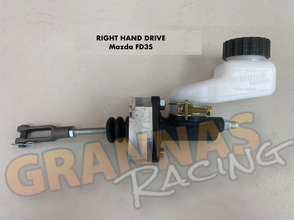 Mazda FC3S RX-7 Upgraded Tilton Clutch Master Cylinder Kit