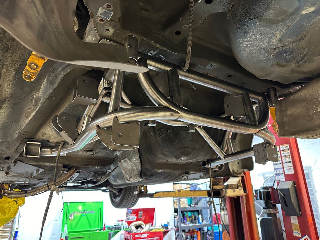 Ultimate IRS - Mazda RX-7 FD3S Tubular Subframe Cradle