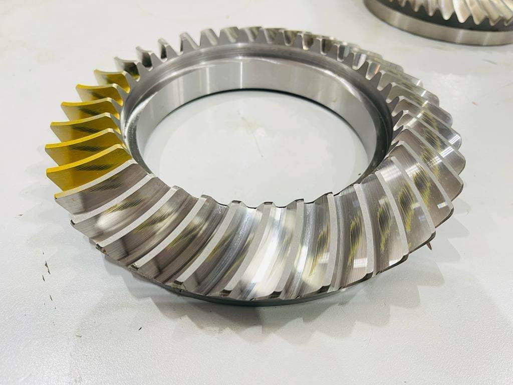 MKIV Supra 200mm SMALL DIFF 4.11 Ring and Pinion Gear