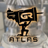 ATLAS Billet Dogbox T56 Magnum Drag Racing and Roll Race Transmission