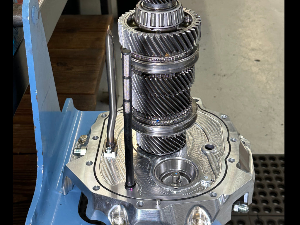 GR1200 Built/Upgraded T56 Magnum 6-speed transmission