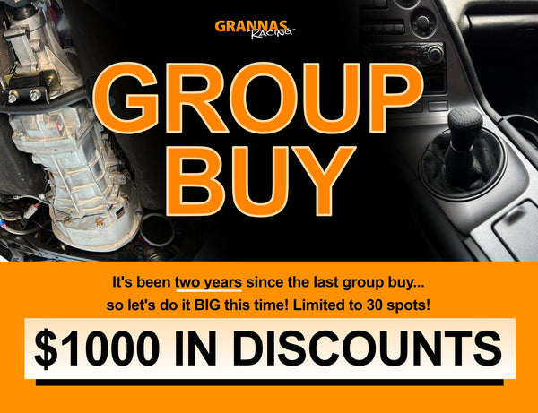 TRANSMISSION KIT - GROUP BUY DEPOSIT