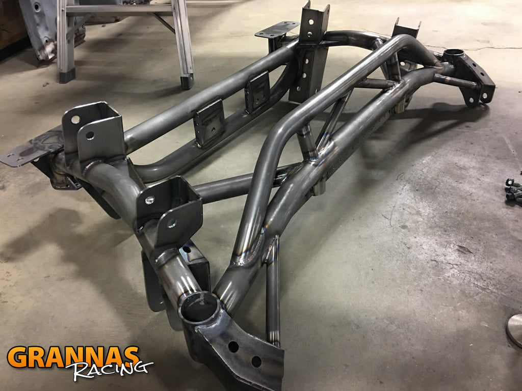 Ultimate IRS - Supra Tubular Subframe Cradle