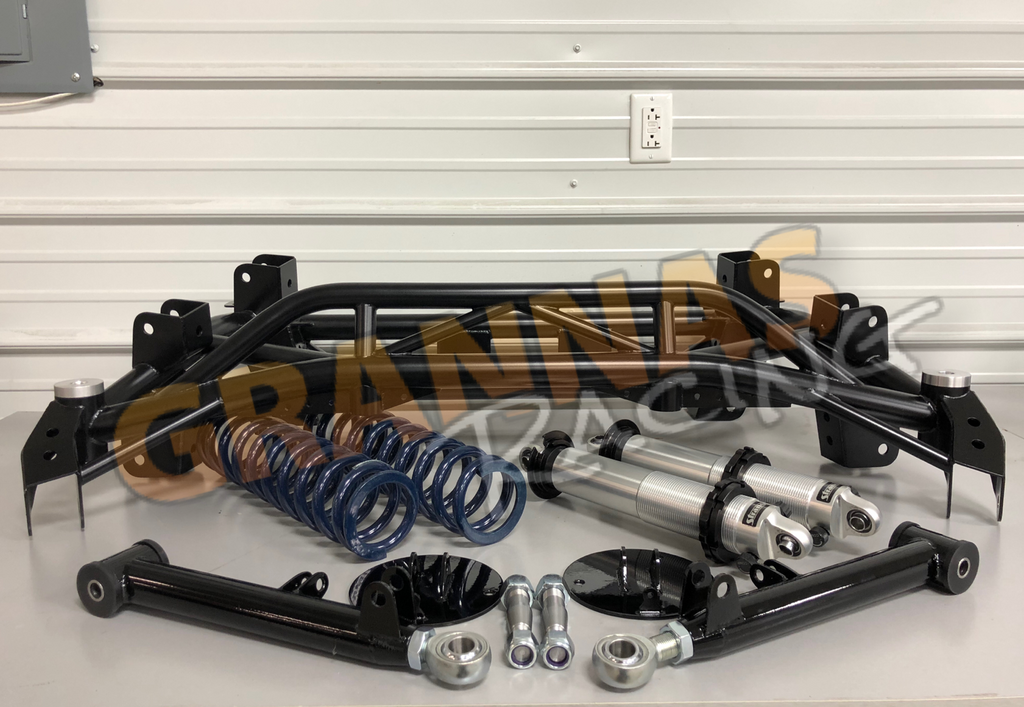 Ultimate IRS - Supra Tubular Subframe Cradle