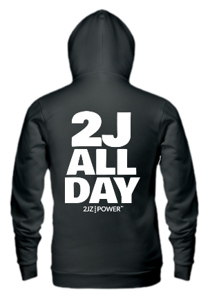 2JZ ALL DAY sweatshirt