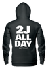 2JZ ALL DAY sweatshirt