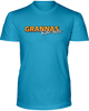 Grannas Racing - White Supra T-Shirt