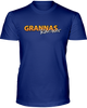 Grannas Racing - White Supra T-Shirt