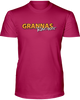 Grannas Racing - White Supra T-Shirt