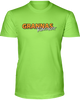 Grannas Racing - White Supra T-Shirt