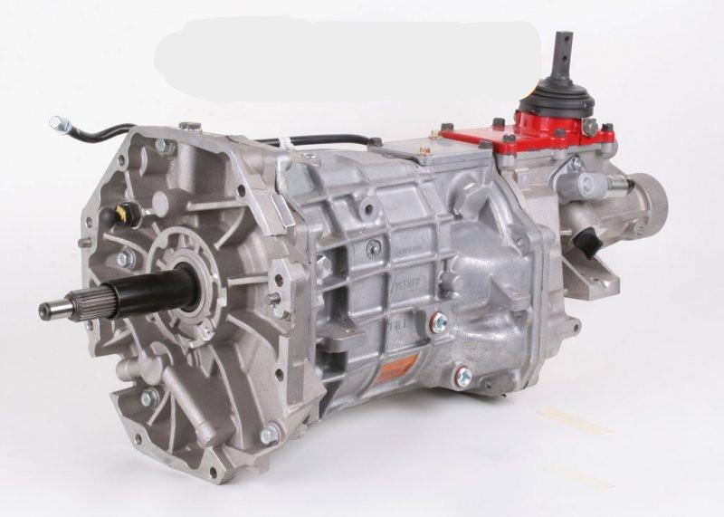 TUET11009 T56 Magnum Close Ratio Transmission