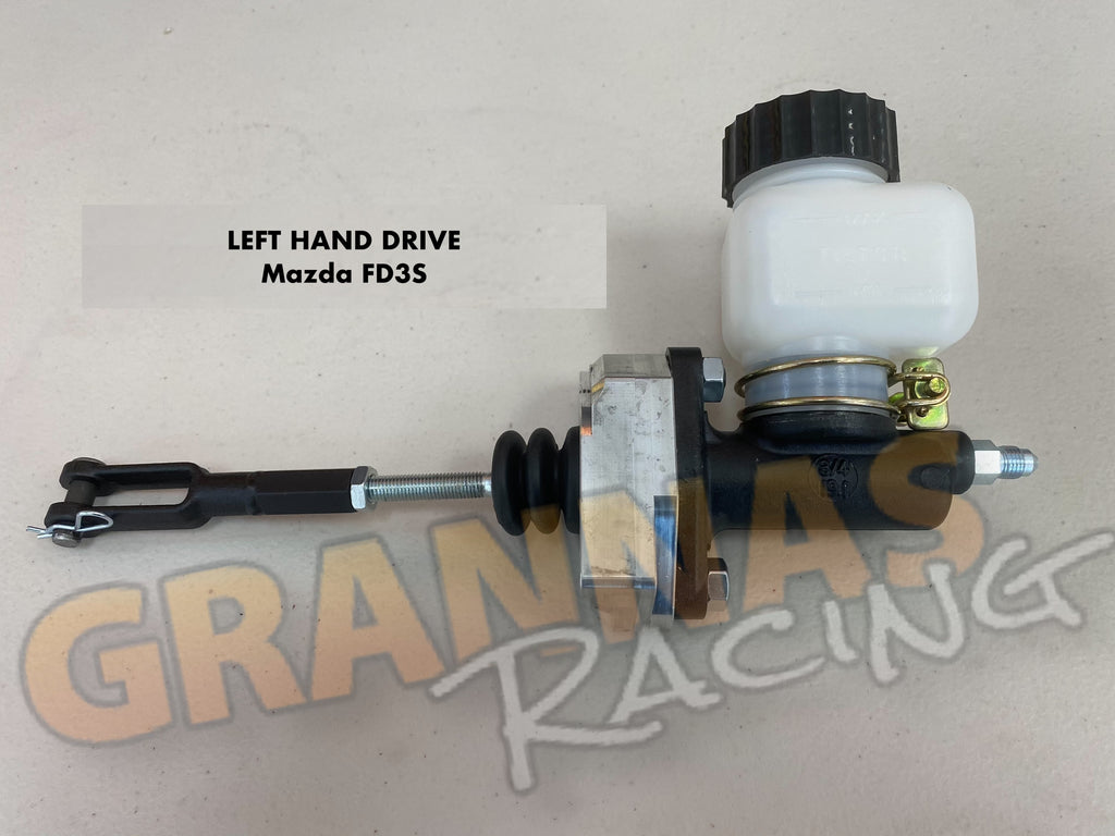 Mazda FD3S RX-7 Upgraded Tilton Clutch Master Cylinder Kit