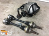 Supra SC300 Ford 8.8 Explorer diff swap kit Grannas Racing