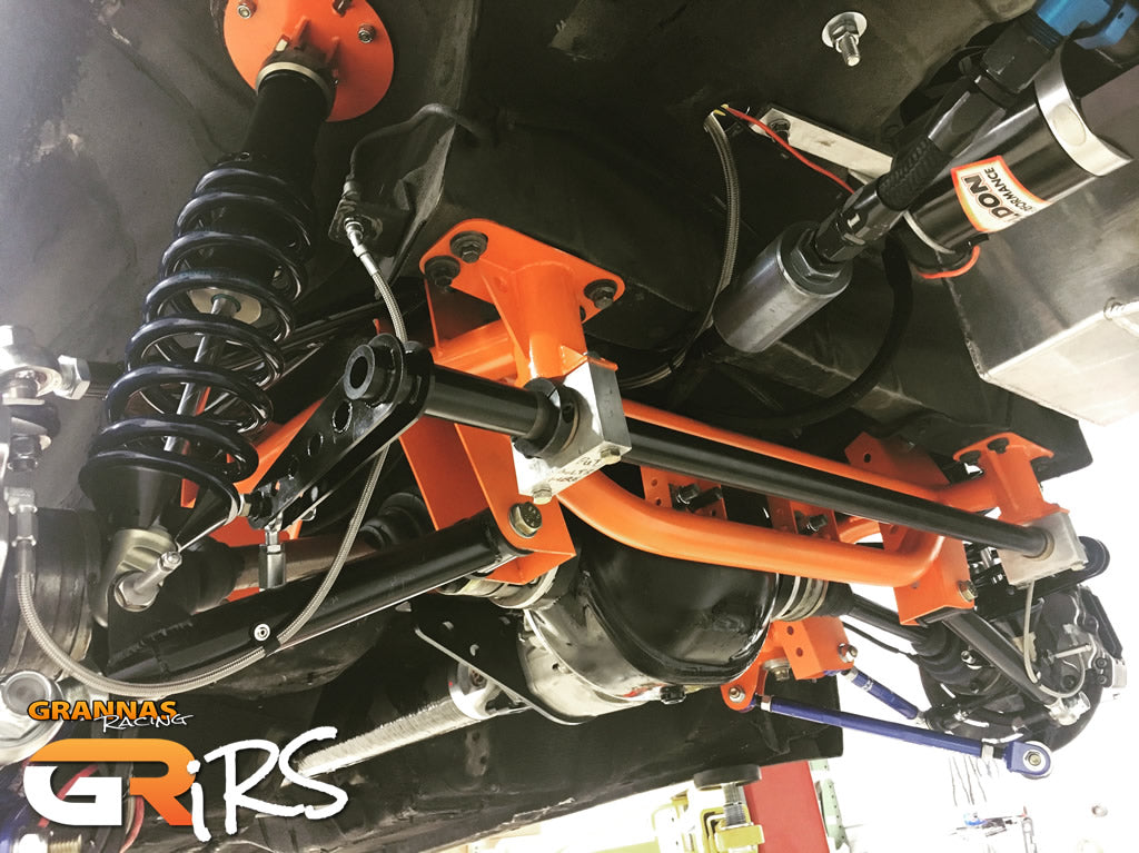 Ultimate IRS - Supra Tubular Subframe Cradle