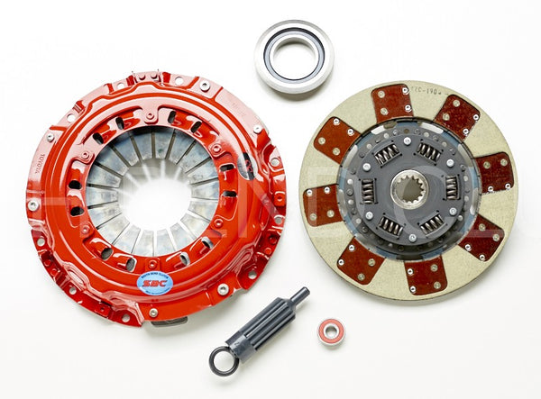 South Bend stage 3 endurance clutch dual mass flywheel V160 V161 Supra 6-speed Getrag