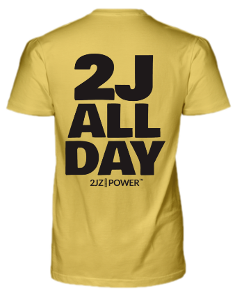 2JZ ALL DAY T-Shirt