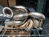 Grannas Racing 2JZ-GE Exhaust Manifold for NA-T