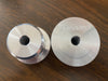 Billet aluminum solid front mount bushings ford explorer 8.8