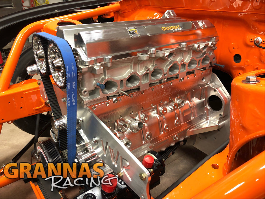 3000HP capable BILLET 2JZ Turn-Key Engine - Billet2500, Billet2800, Billet3000