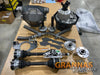 Grannas IRS 9” rear differential conversion kit for FD3S Mazda RX-7