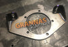 Grannas IRS 9” rear differential conversion kit for FD3S Mazda RX-7