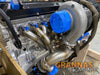 3000HP capable BILLET 2JZ Turn-Key Engine - Billet2500, Billet2800, Billet3000