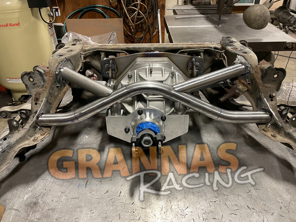 Grannas Racing IRS FD3S 9