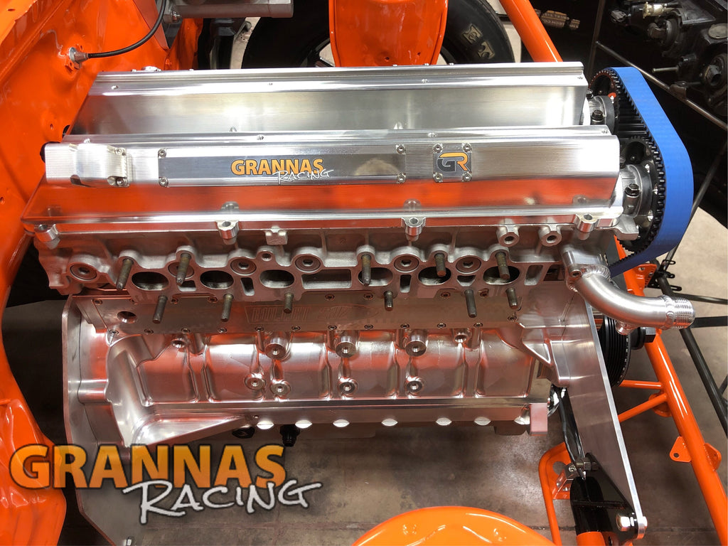 3000HP capable BILLET 2JZ Turn-Key Engine - Billet2500, Billet2800, Billet3000