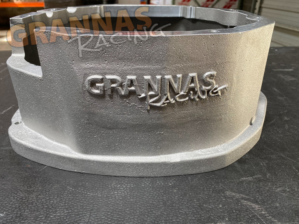 Cast Aluminum 2JZ/1JZ to T56 or T56 Magnum Bellhousing