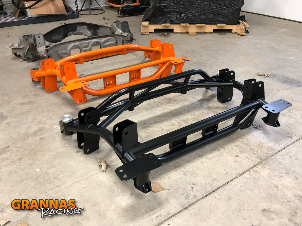 Ultimate IRS - Supra Tubular Subframe Cradle