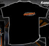 Orange 6-Speed Supra T-Shirt - Grannas Racing