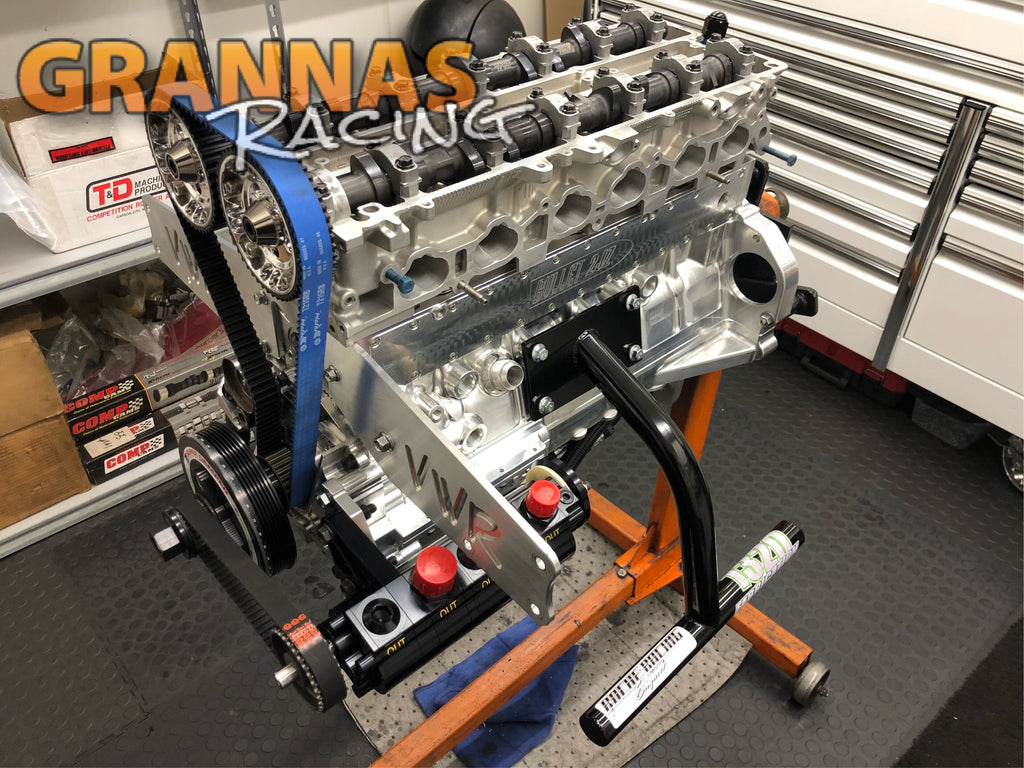 Bullet Racing Billet 2JZ Block