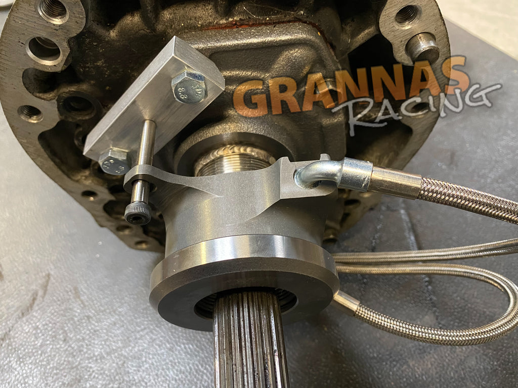 Grannas Racing Adjustable R154 Hydraulic Clutch Release Bearing