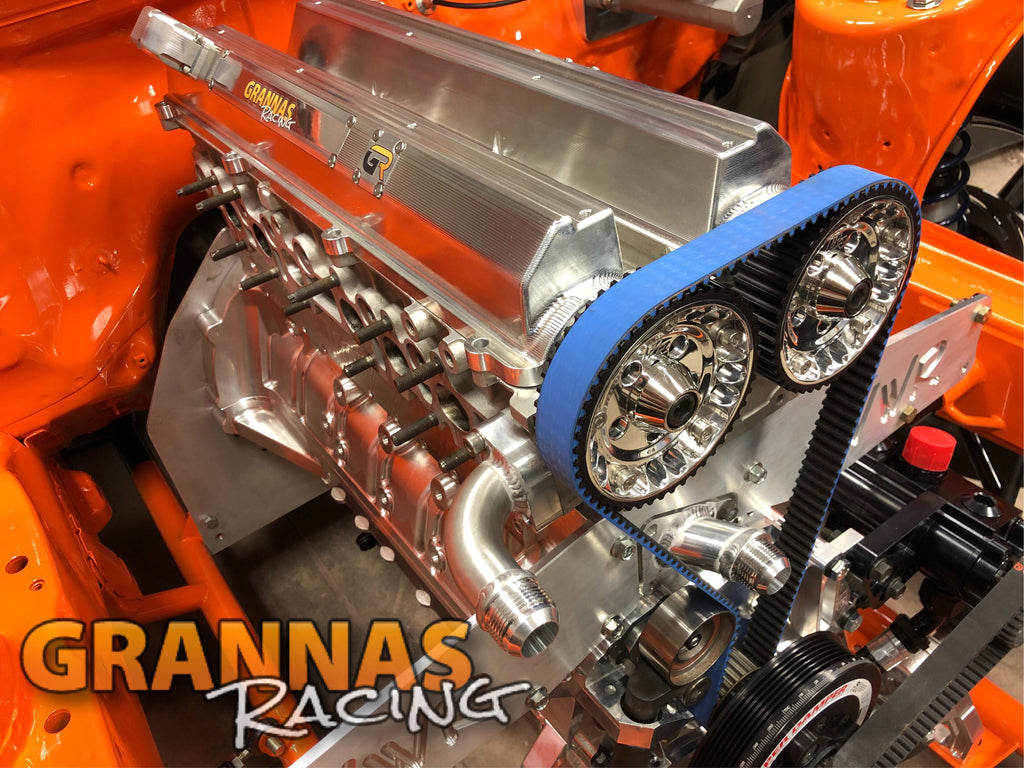 3000HP capable BILLET 2JZ Turn-Key Engine - Billet2500, Billet2800, Billet3000