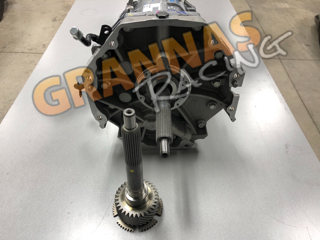 GM version Magnum XL with 2.97 first gear TUET18132