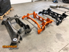 Ultimate IRS - Supra Tubular Subframe Cradle