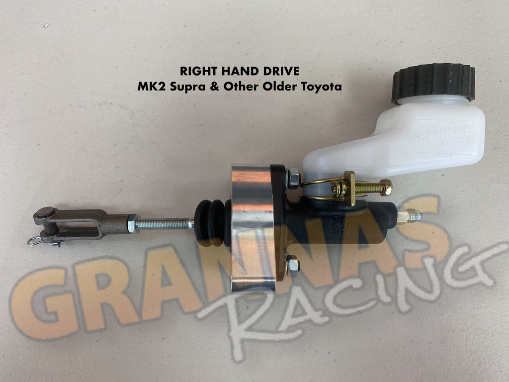 MK2 Supra Tilton Upgraded Clutch Master Cylinder Kit - MK2 Supra MKII