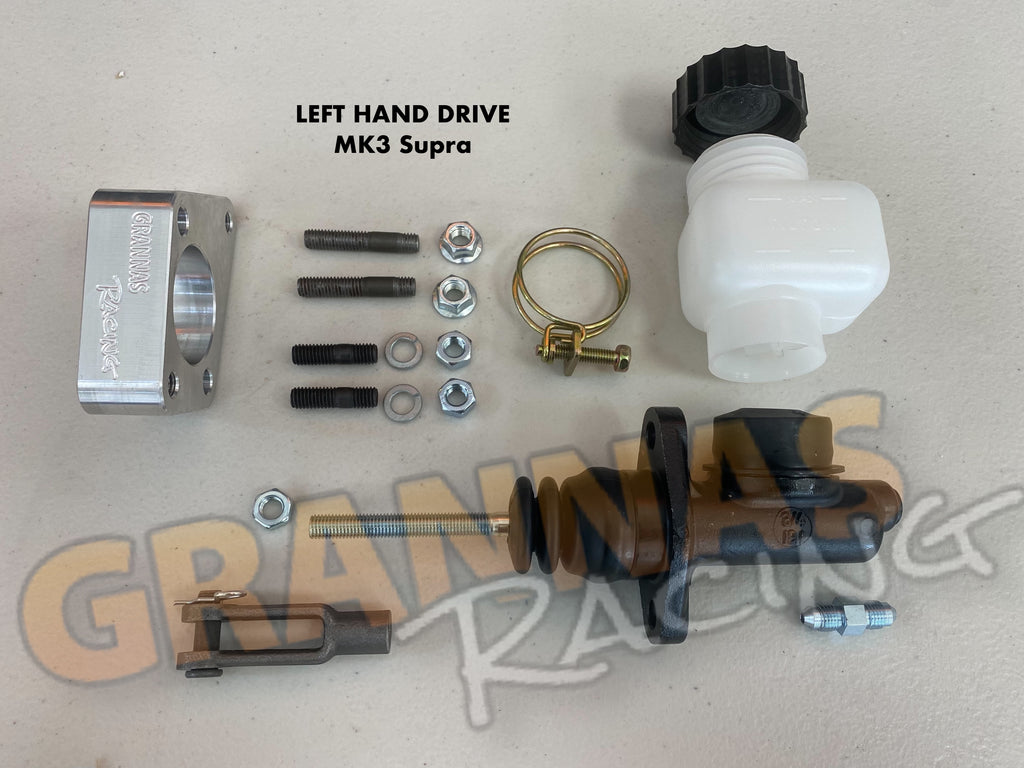 MK3 Supra Upgraded Tilton Clutch Master Cylinder Kit -  MKIII Soarer GZ20