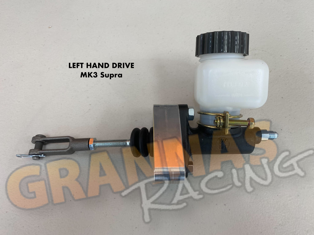 MK3 Supra Upgraded Tilton Clutch Master Cylinder Kit -  MKIII Soarer GZ20