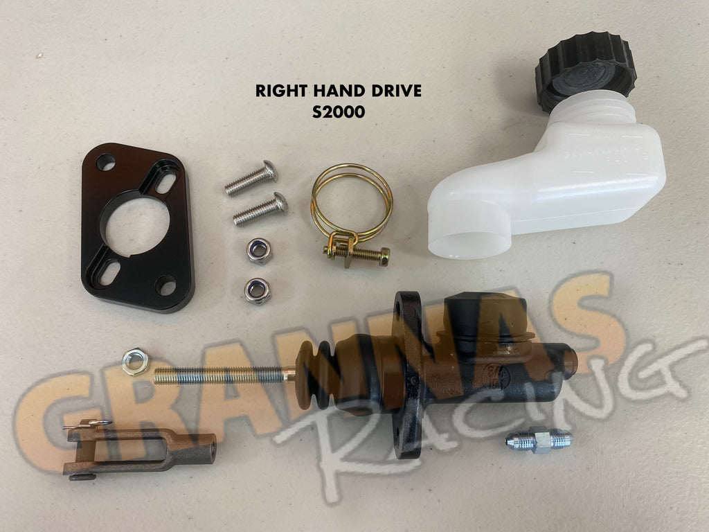 Honda S2000 Tilton Upgraded Clutch Master Cylinder Kit