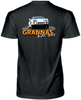 Joel Grannas Racing White Toyota Supra T-Shirt