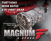 Tremec T56 Magnum-F 6speed transmission Fbody Wide Ratio 2.97 first TUET16363